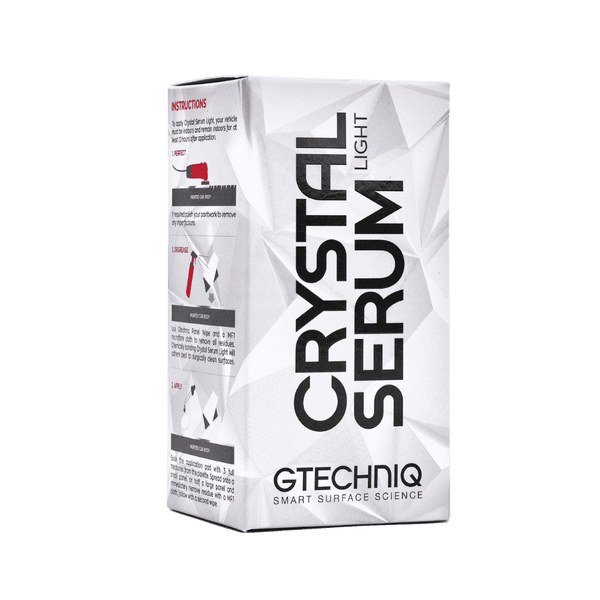 Gtechniq Crystal Serum Light