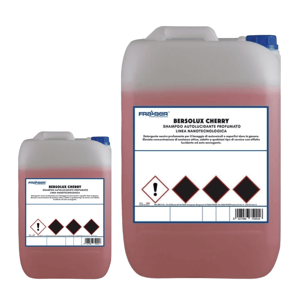 Fraber Bersolux Cherry