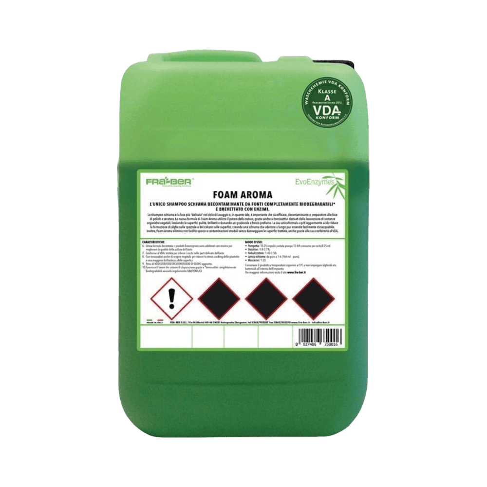 Fraber Foam Aroma