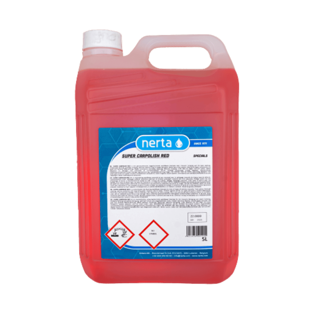 Nerta Super Carpolish Red