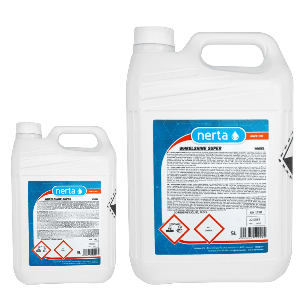 Nerta Wheelshine Super