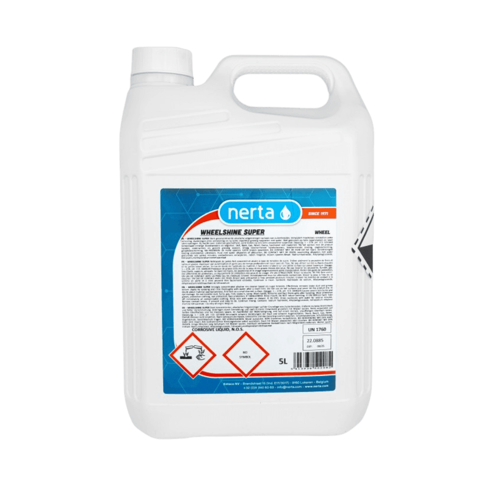 Nerta Wheelshine Super