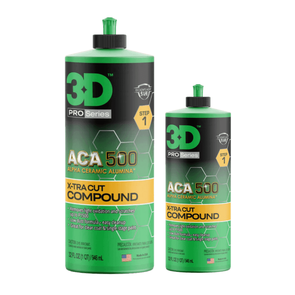 3D ACA 500