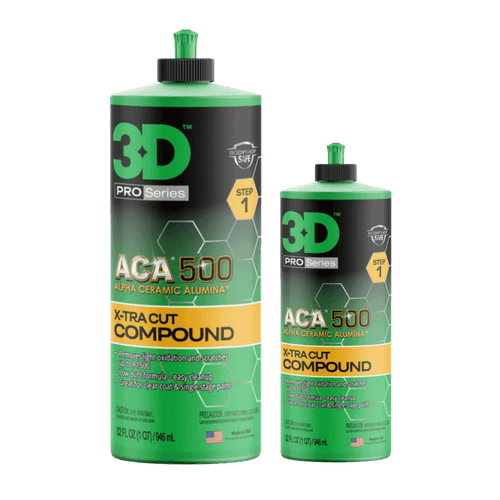 3D ACA 500