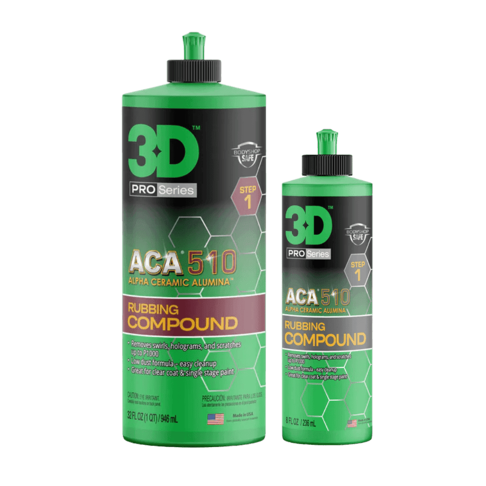 3D ACA 510
