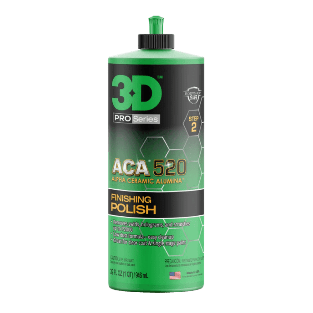 3D ACA 520