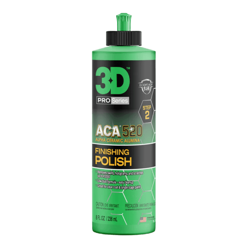 3D ACA 520