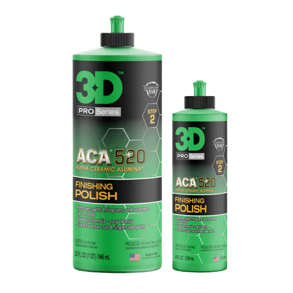 3D ACA 520