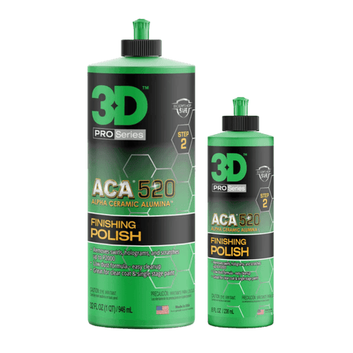 3D ACA 520