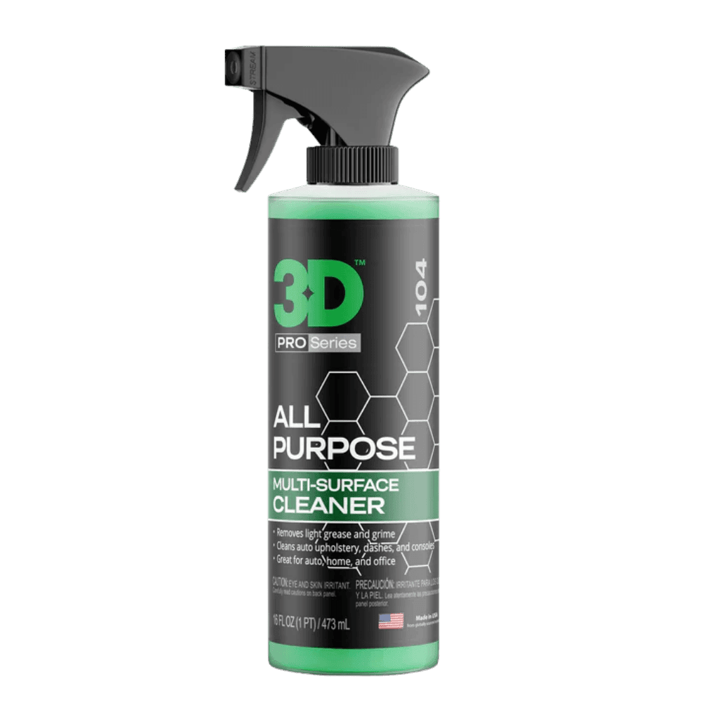 3D All Purpose Cleaner