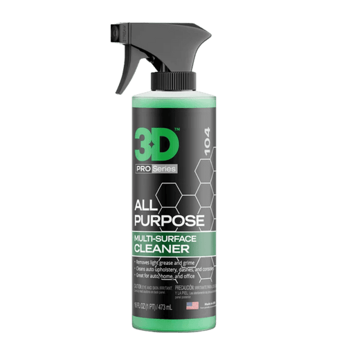 3D All Purpose Cleaner