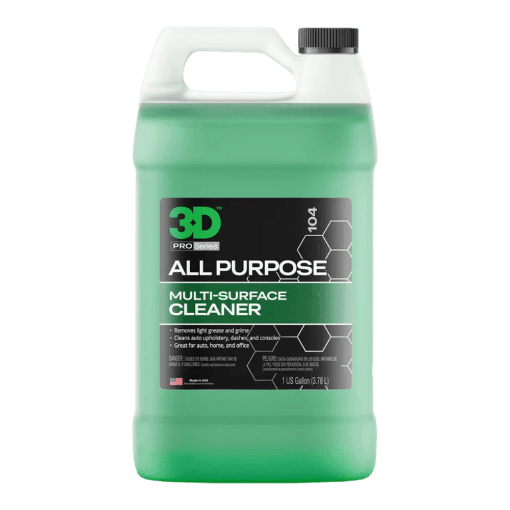 3D All Purpose Cleaner
