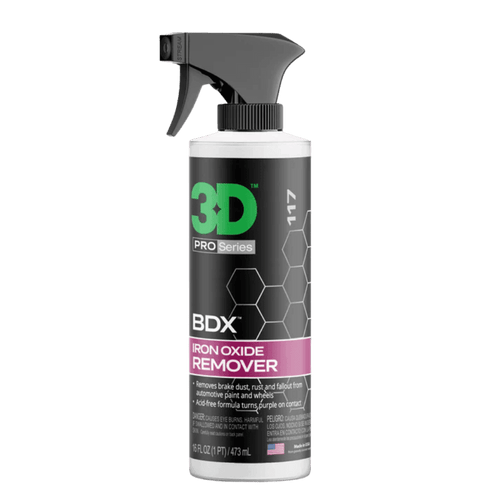 3D BDX