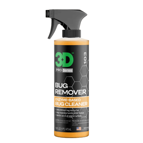 3D Bug Remover
