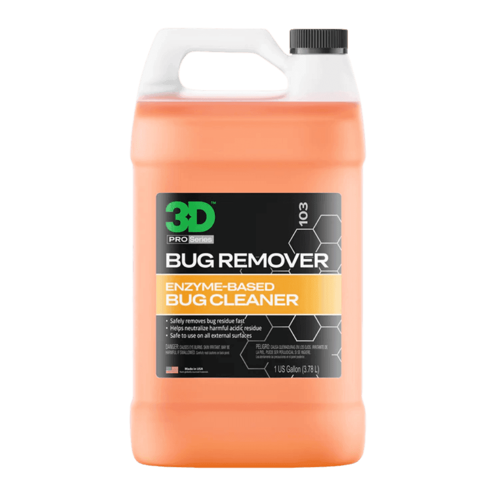3D Bug Remover