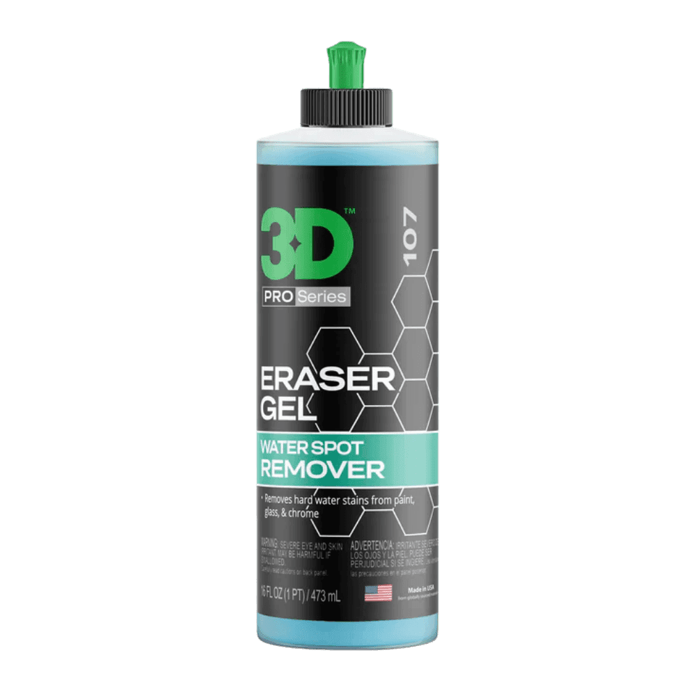 3D Eraser Gel