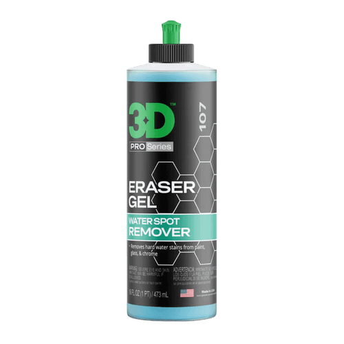 3D Eraser Gel