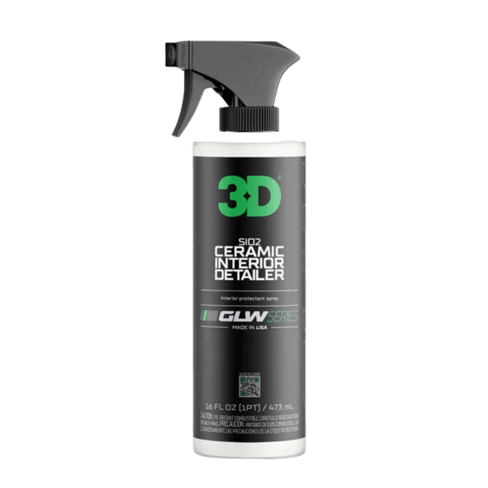 3D GLW Ceramic Interior Detailer