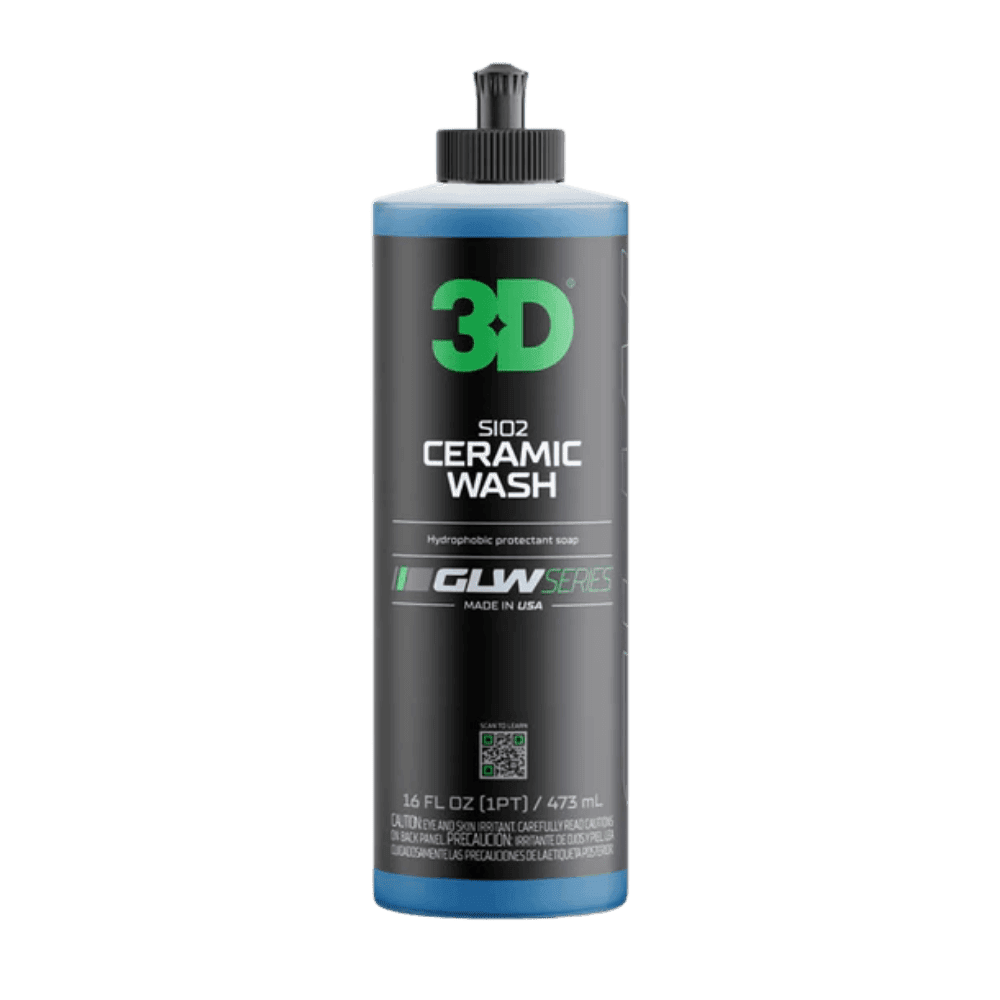 3D GLW Ceramic Wash