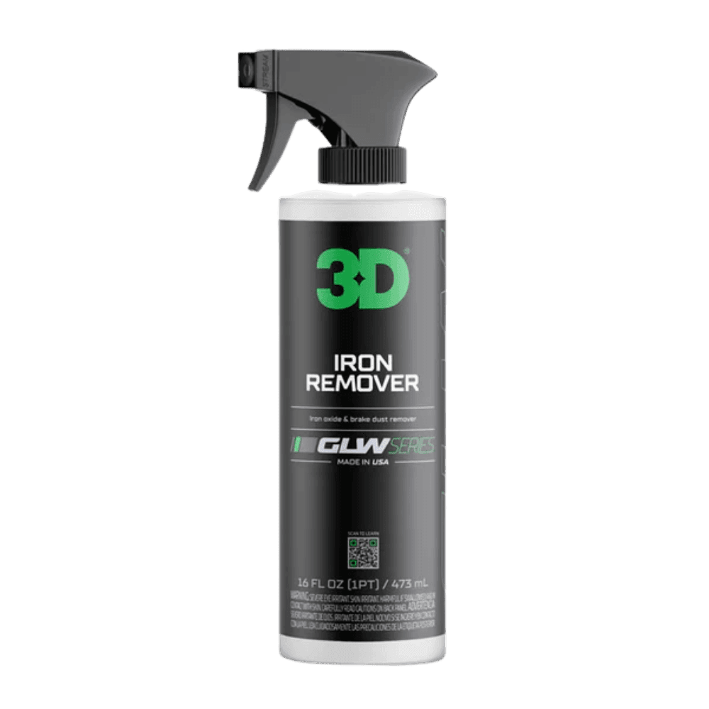 3D GLW Iron Remover