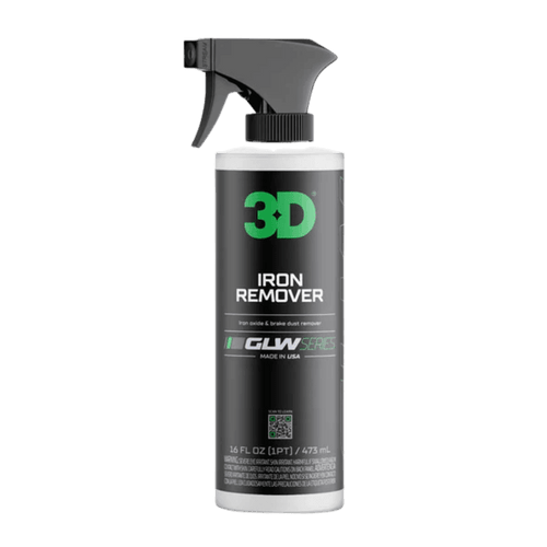 3D GLW Iron Remover