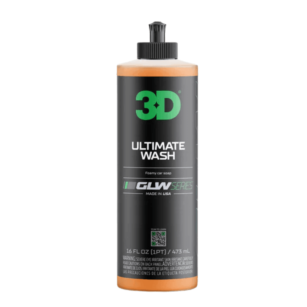 3D GLW Ultimate Wash