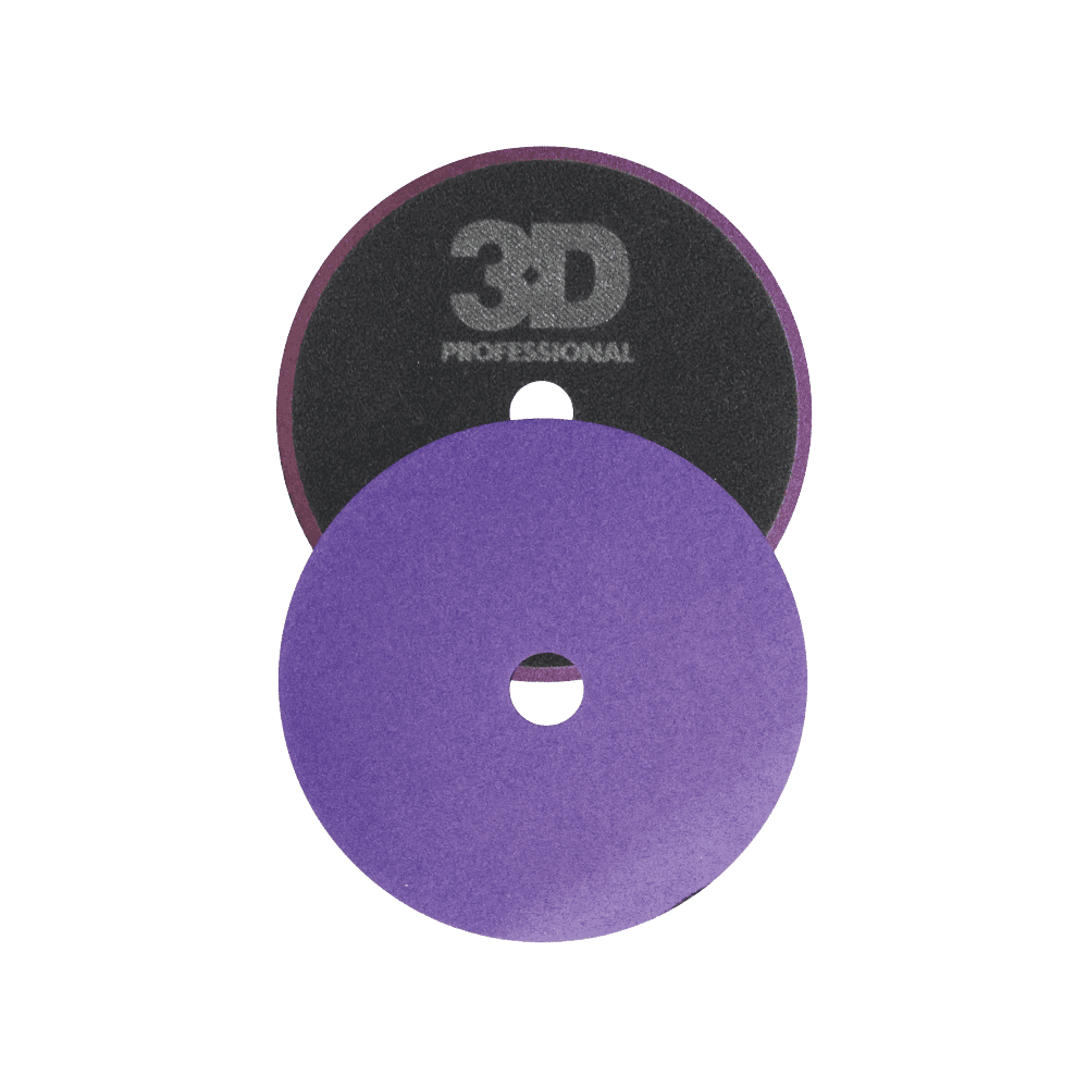 3D Light Purple Medium