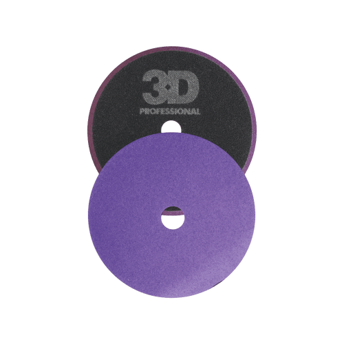 3D Light Purple Medium