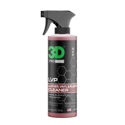 3D LVP Cleaner