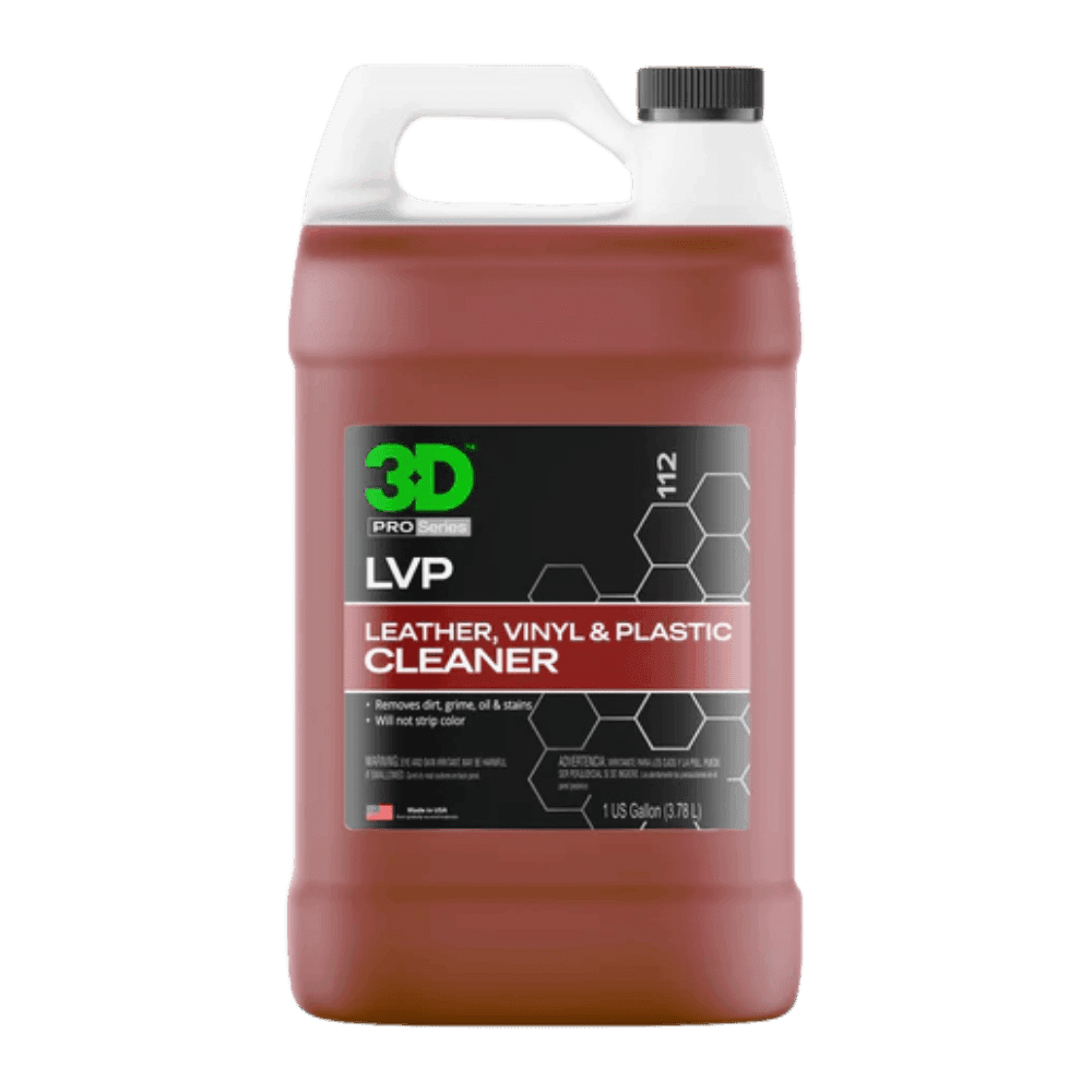 3D LVP Cleaner