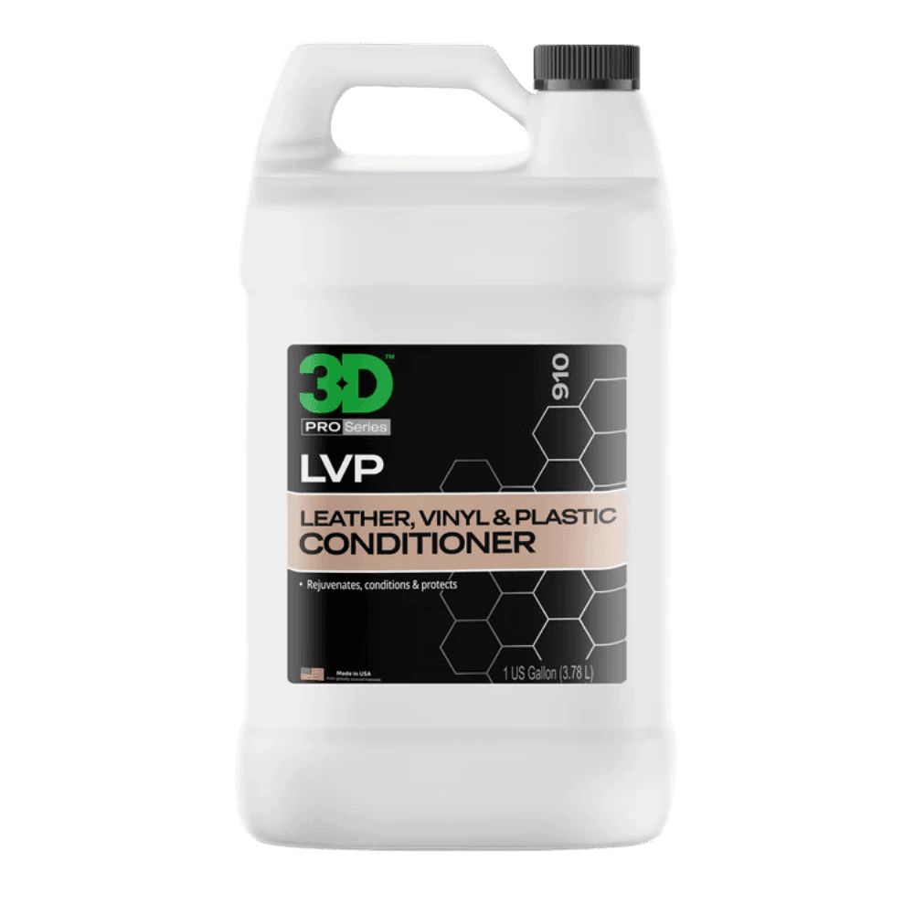 3D LVP Conditioner