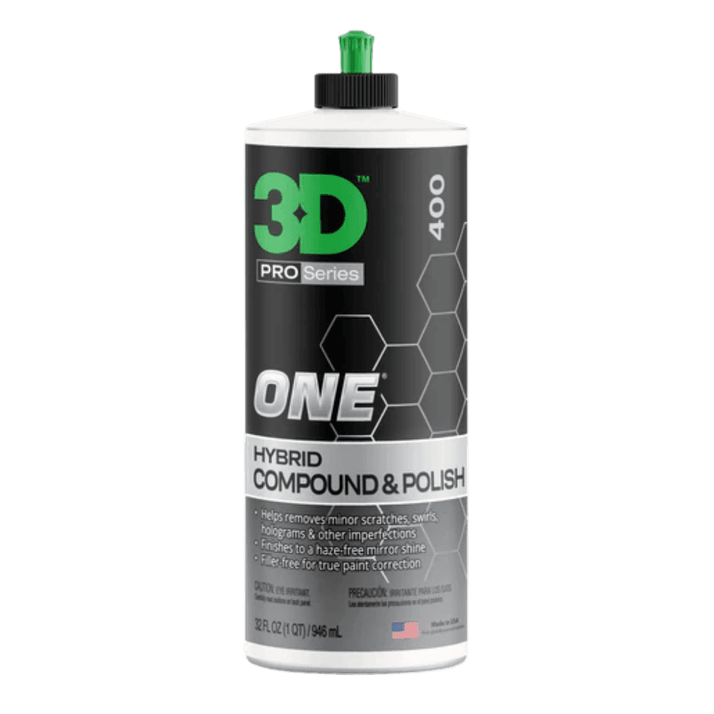 3D ONE