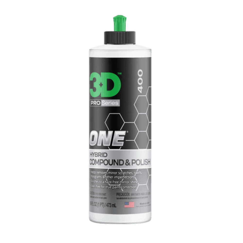 3D ONE