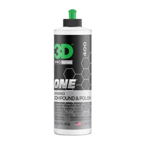 3D ONE