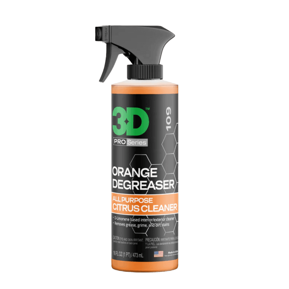 3D Orange Degreaser