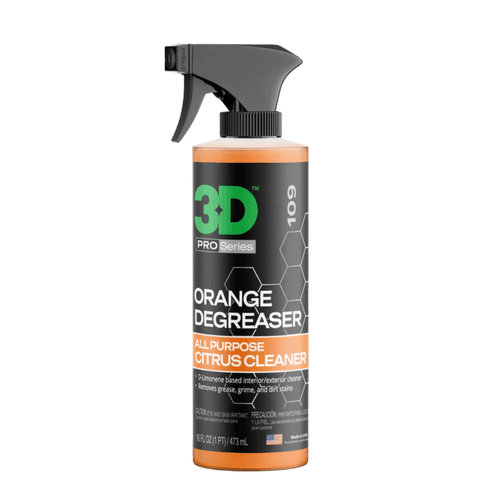 3D Orange Degreaser
