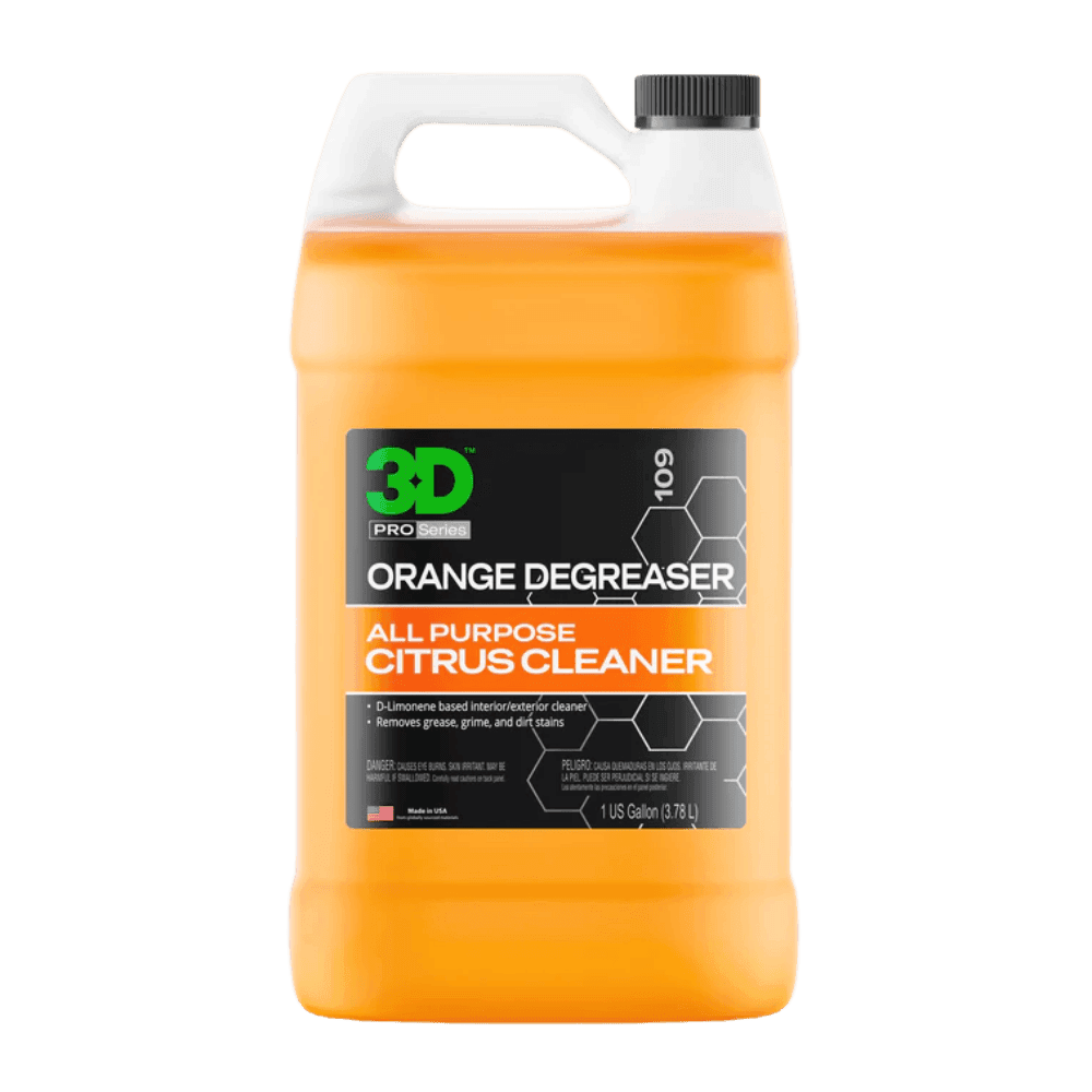 3D Orange Degreaser