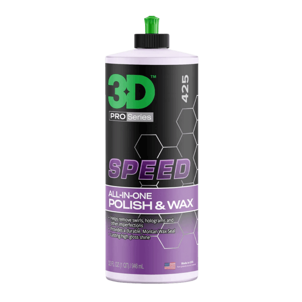3D Speed