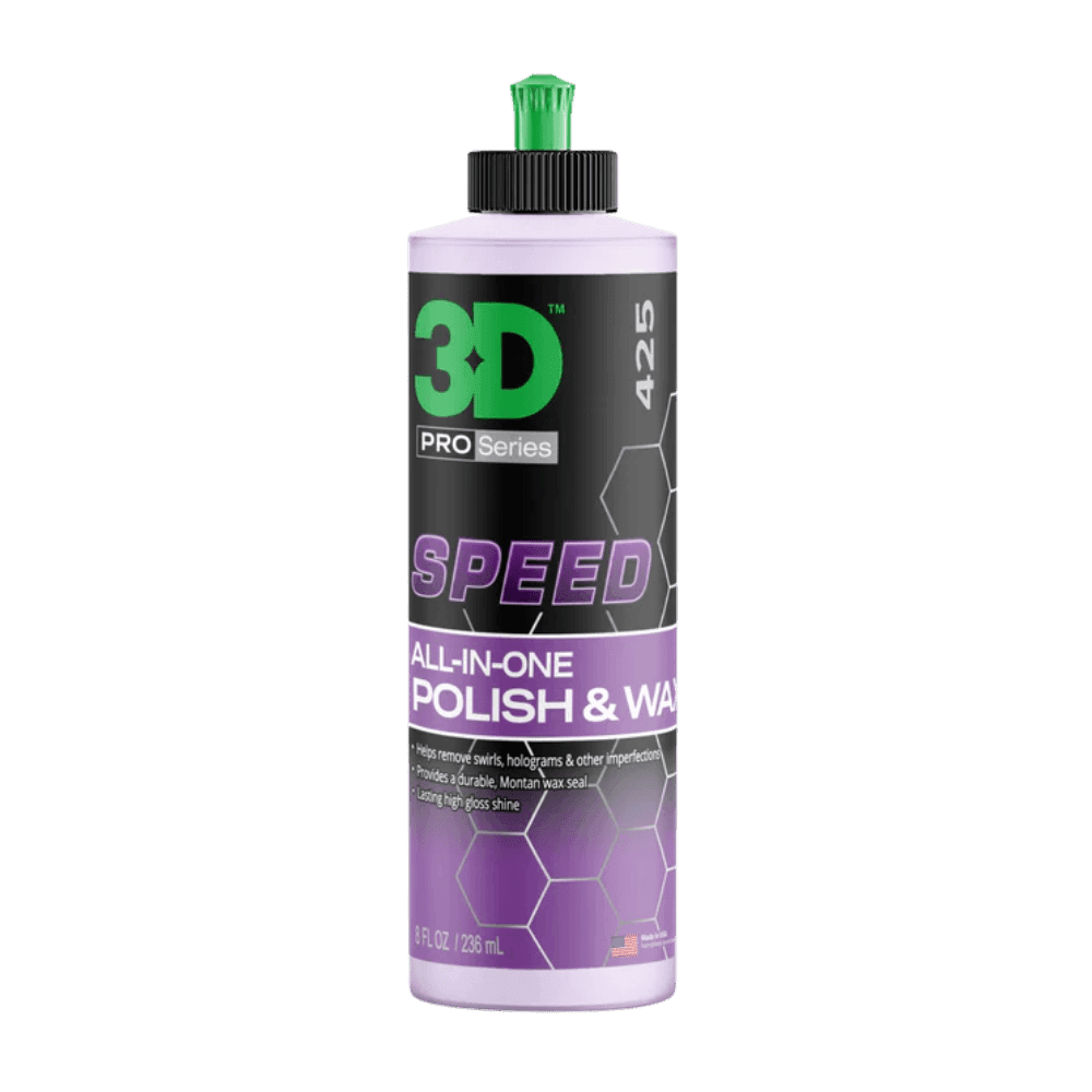 3D Speed