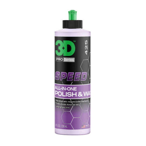3D Speed