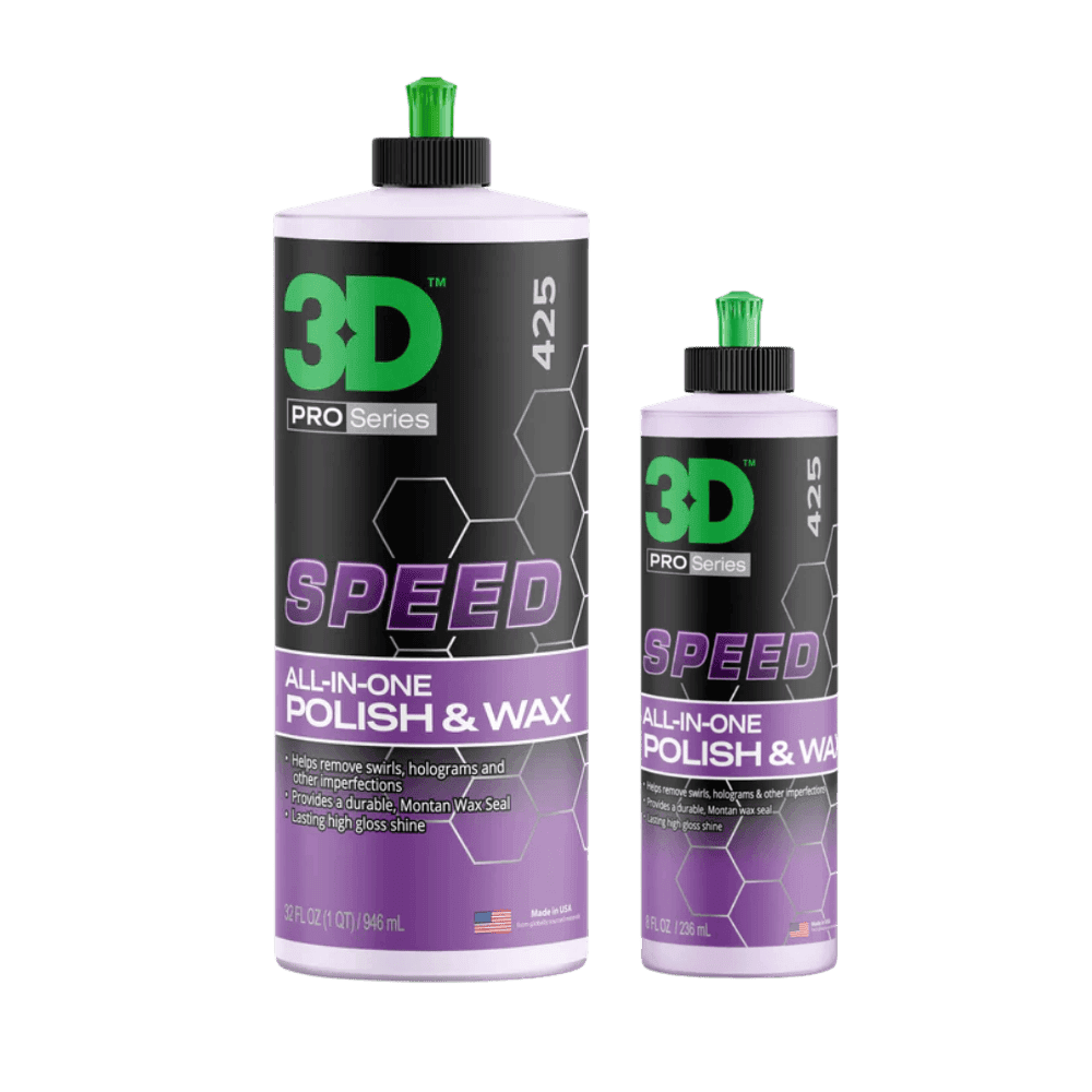 3D Speed