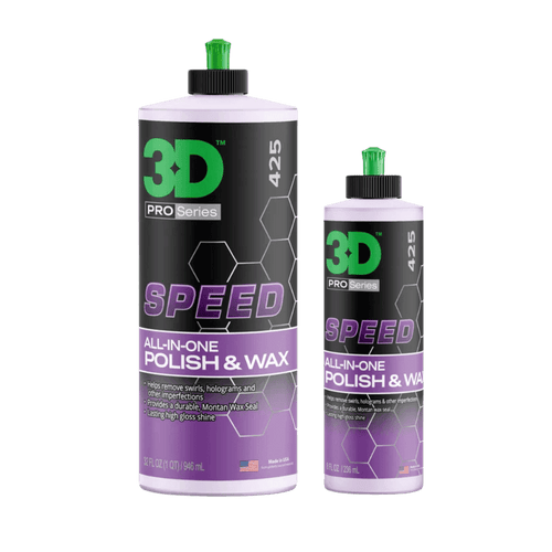 3D Speed