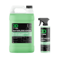 3D Waterless Wash