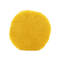 3D Wool Pad Yellow