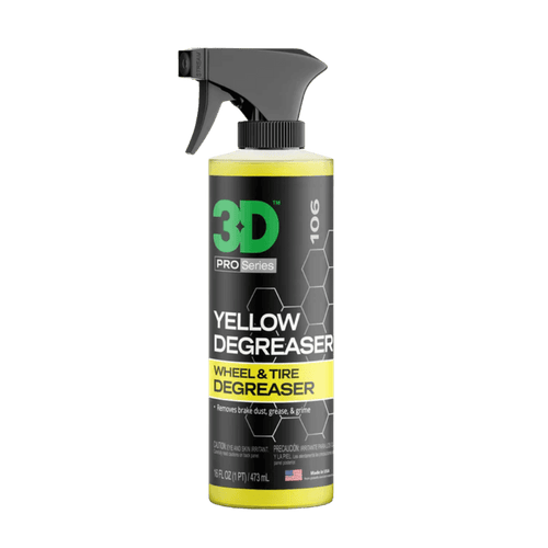 3D Yellow Degreaser