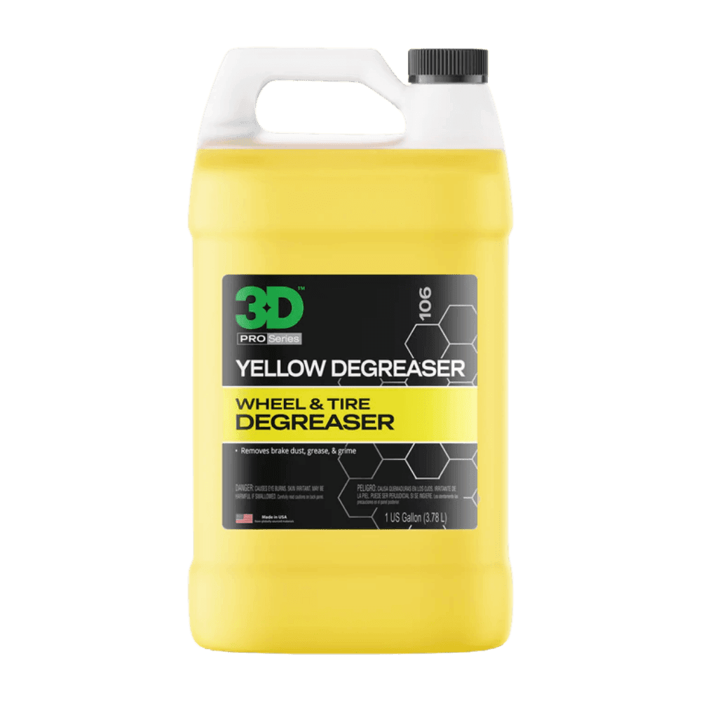 3D Yellow Degreaser