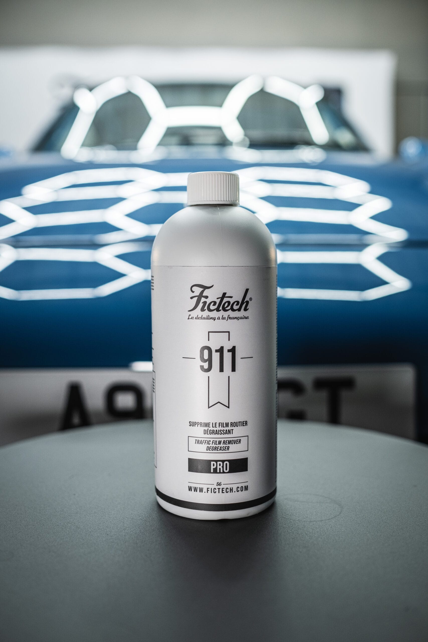 Fictech 911