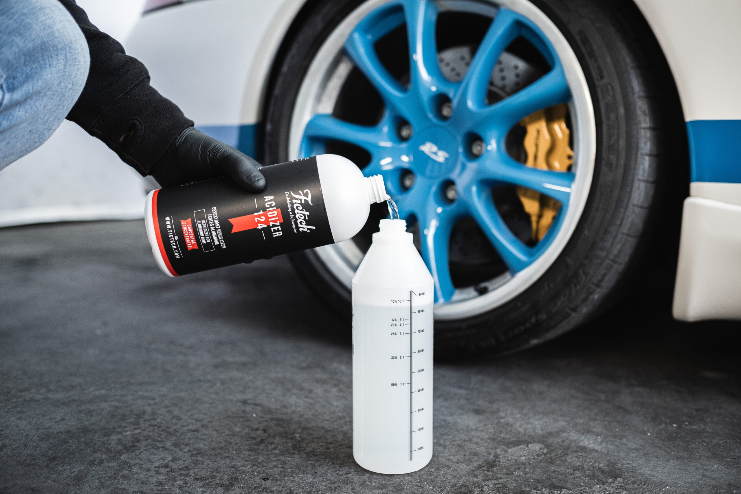 Fictech Acidizer 124