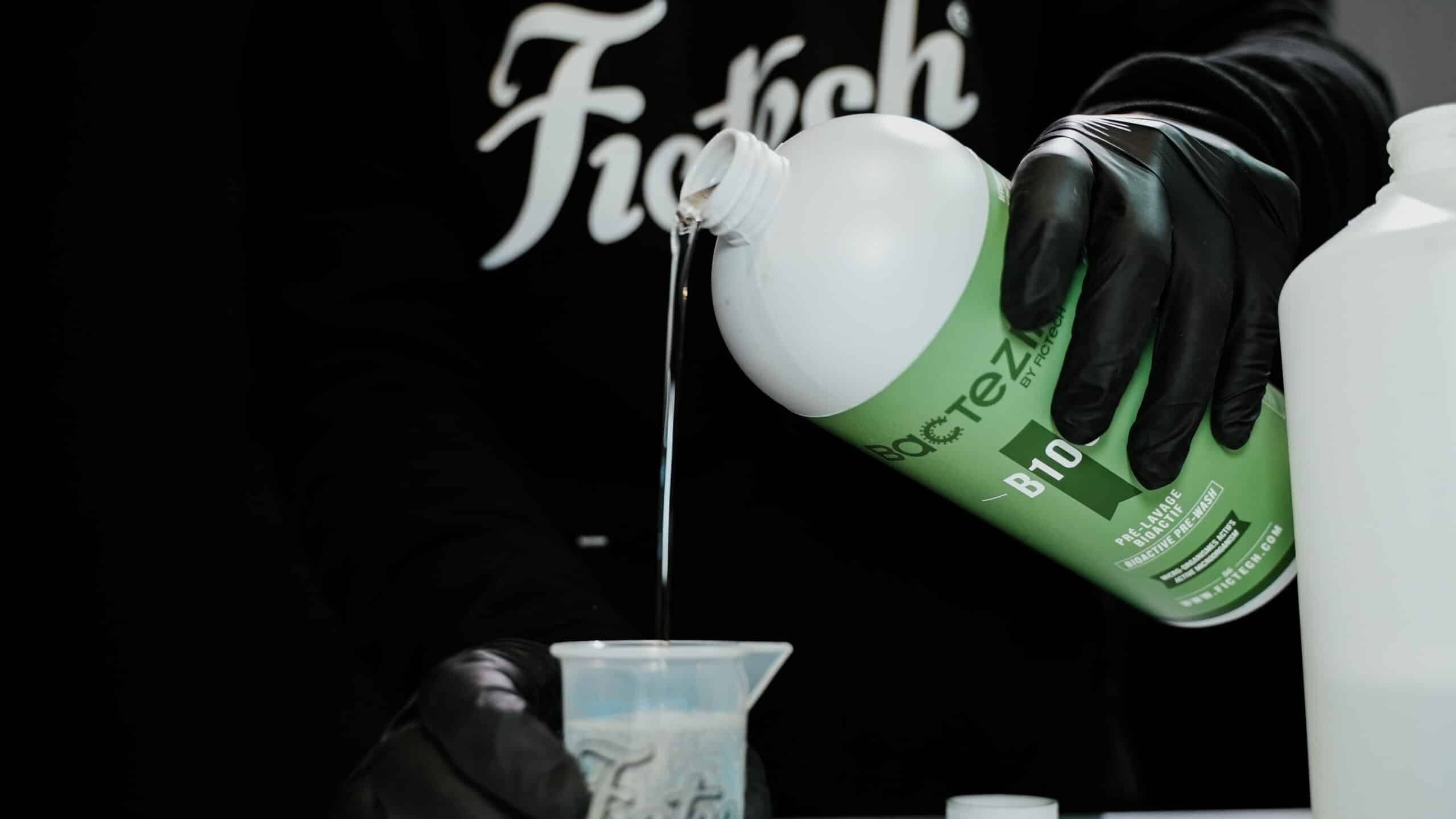 Fictech B100