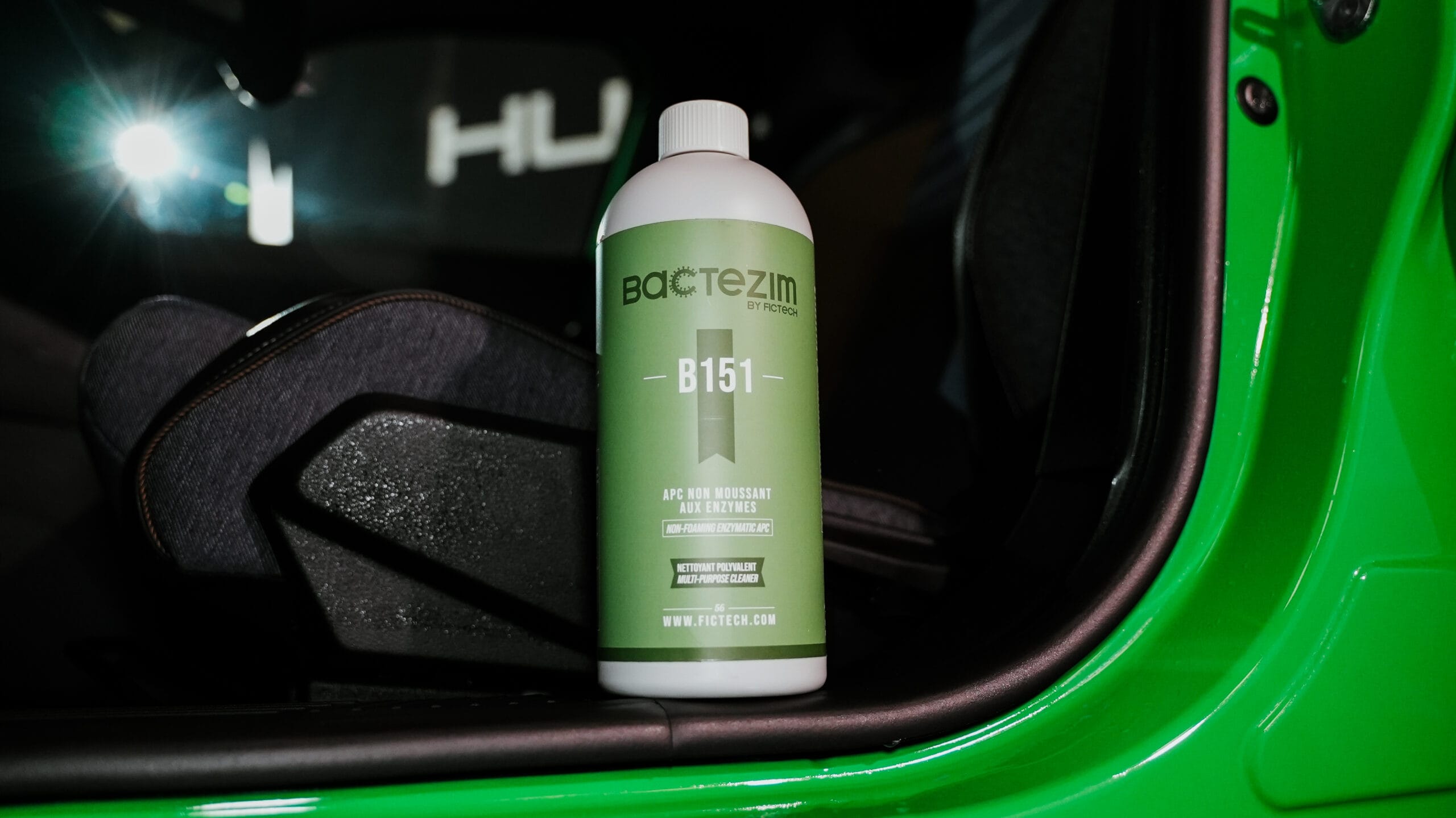 Fictech B151